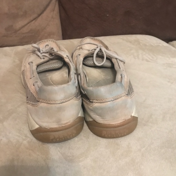 Women’s Sperry boat shoes size 9 - Picture 4 of 6